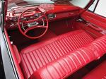 Dodge Dart Phoenix D-500 Convertible 1961 года